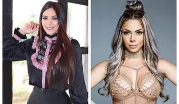 La Materialista y Sandra Berrocal se enfrentan por las redes sociales