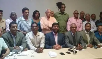 17 dirigentes PRD en SFM pasan al PRM