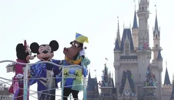 Disney se disculpa con Japón por felicitarlo en tuit por día no especial