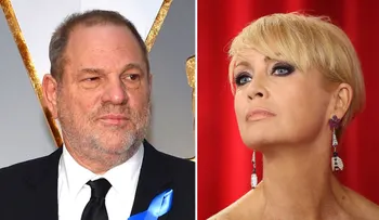 Actriz británica, Lysette Anthony, denunció Harvey la violó en su propio hogar: "Evacuó como un perro y se marchó"