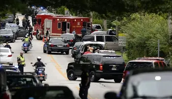 Al menos 6 heridos y el supuesto atacante muerto en tiroteo en Georgia (EEUU)