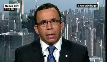 Canciller dominicano: Nadie nacido en República Dominicana está en riesgo de ser deportado