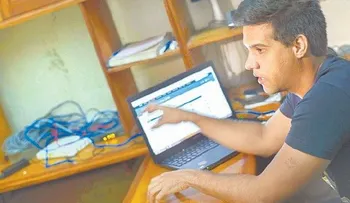 Cubanos hicieron una red secreta de Internet