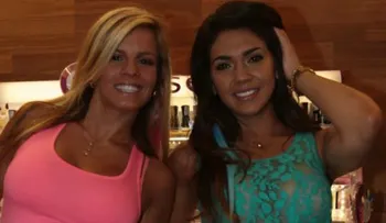 ¡Se tatuaron! Alejandra Baigorria y Vania Bludau sellaron su amistad