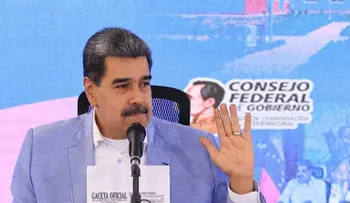 Maduro acusa Gobierno de Trump financiar "conspiración" contra Venezuela
