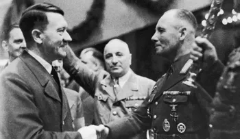 Así fue el suicidio forzado del mariscal Erwin Rommel, la mentira que Hitler mantuvo hasta el final de la guerra