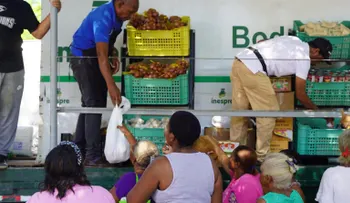 Inespre beneficia a cientos en Gran Santo Domingo con su Ruta Alimentaria