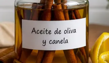 Aceite de oliva, limón y canela: el aromatizante natural que gana popularidad