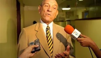 Rafael Calderón califica de bulto pasajero candidatura a senador de Víctor Sánchez