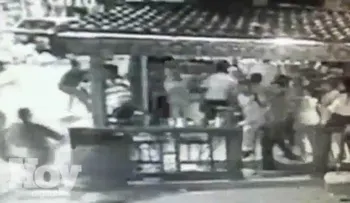 Apresan e identifican a 3 por agresión en colmadón de Los Alcarrizos