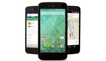 Video:Google lanza â??smartphonesâ?? de 100 dólares