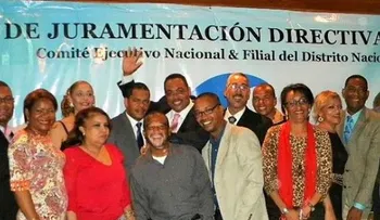 El SNTP juramenta nueva directiva