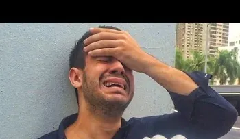 Carlos Durán y la broma que le sacaron lágrimas (VIDEO)