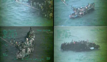 Unos 30 haitianos mueren al naufragar embarcación en Bahamas