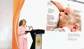 Pediatras dominicanos instan a fortalecer la lactancia materna exclusiva ante baja prevalencia