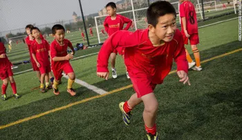Escuela Evergrande: Dentro de la academia china de fútbol de 185 millones de dólares