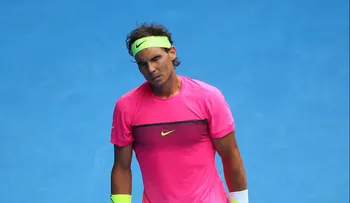 Rafael Nadal, eliminado en primera ronda del Open de Australia