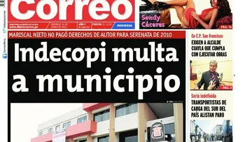 Ratifican suspensión a Tejada y multan con 200,000