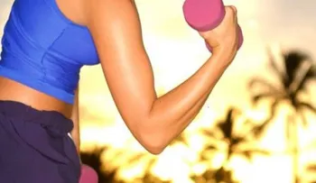 5 movimientos para tonificar tus brazos