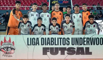 La Liga de Futsal Distrito Capital definió a sus campeones del Torneo Apertura 2026