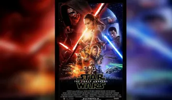 Disney presenta el póster y tráiler de 'Star Wars: El despertar de la fuerza'
