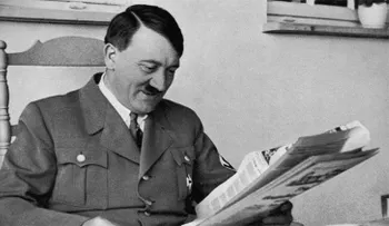 Antes de "Mi lucha": Revelan autobiografía "secreta" de Hitler
