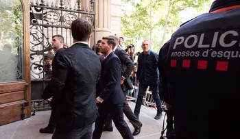 Lionel Messi, condenado a 21 meses de cárcel por fraude