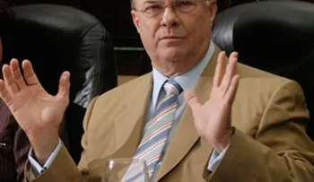 Hipólito Mejía no descarta ser el candidato presidencial de la Convergencia