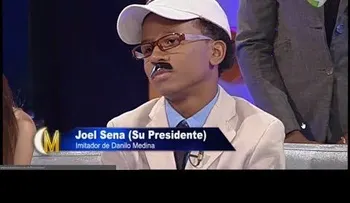 Entrevista al niño que imita a Danilo en Esta Noche Mariasela