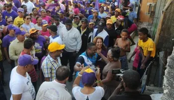 Candidato a alcalde René Polanco hace llamado a tregua política en Semana Santa