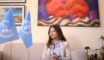 Asaí boliviano de indígenas tacanas llega a Washington