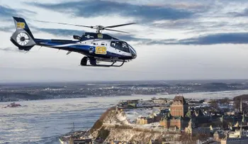 Los 4 mejores recorridos turísticos en helicóptero de Canadá y Estados Unidos