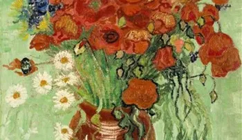 NY: Pintura de Van Gogh podría venderse en US$50 MM