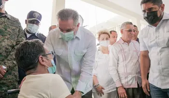 Neney Cabrera anuncia Propeep ampliará jornadas de inclusión social a todo el territorio nacional