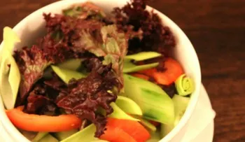Mientras más comas alimentos sanos, mejor sabor le encontrarás