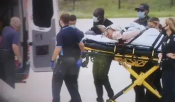 Primera Dama de Haití es llevada en estado crítico a Miami para recibir tratamiento