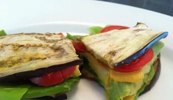 10 formas de sustituir el pan de tus sandwiches