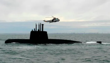 EE.UU. abandona la búsqueda del submarino argentino desaparecido