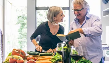 La dieta vegetariana es una forma sana de comer, siempre y cuando se escoja una variedad de alimentos