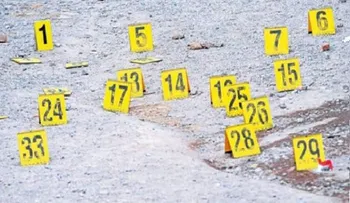 Tasa de homicidios en Venezuela es de 58,1 por cada 100.000 habitantes