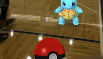Una mujer dice un Pokémon gigante "la violó", y se querella en la policía