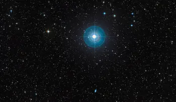 Astrónomos detectan por primera vez señales de radio de un exoplaneta: Beta Pictoris b revela auroras y un campo magnético 1.000 veces más potente que el terrestre