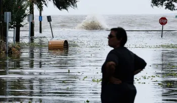 Barry se convierte en primer huracán de la temporada en la cuenca atlántica