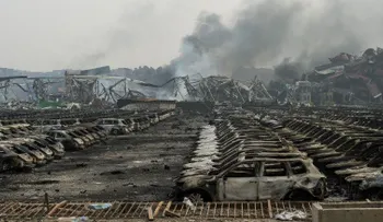 Explosiones en Tianjín: ¿Cuántas lecciones más necesita China?