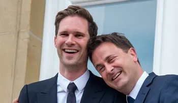 Primer ministro de Luxemburgo se casa con su pareja gay