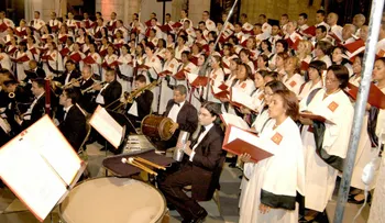 En la Catedral el tradicional concierto de la navidad del Señor