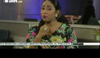 Entrevista a la artista Noemí Mieses en El Despertador