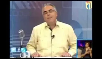 Roberto Cavada acaba con el Cardenal (Video)