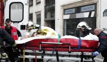 Francia identifica 3 presuntos autores del ataque terrorista