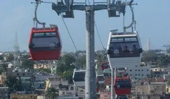 Iniciarán en enero construcción teleférico de Los Alcarrizos
